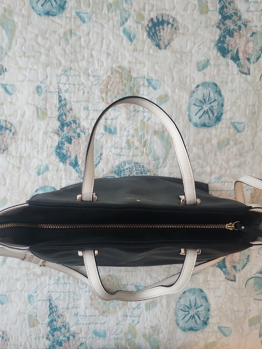 Kate Spade Satchel - Picture 5 of 9